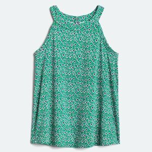 Fortune + Ivy Dayce Halter Knit Tank